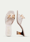 HSP 5333-250 GRETA PANNA SLIDE W BUCKLE