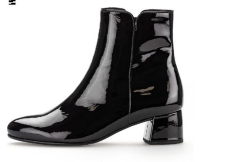 GB 0114-260 55.680.97 BLACK PATENT