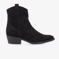 ATL DERREN-178 Black Suede