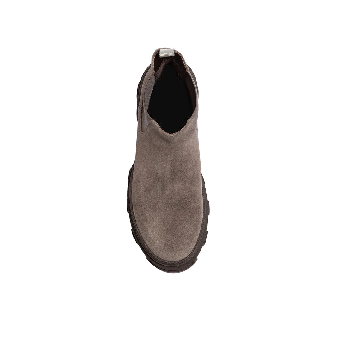 ATL Dexter-165 Taupe suede
