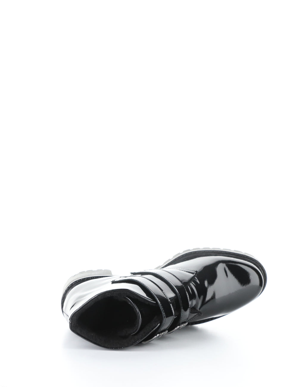 BC ISSEY-295 BLACK PATENT LEATHER