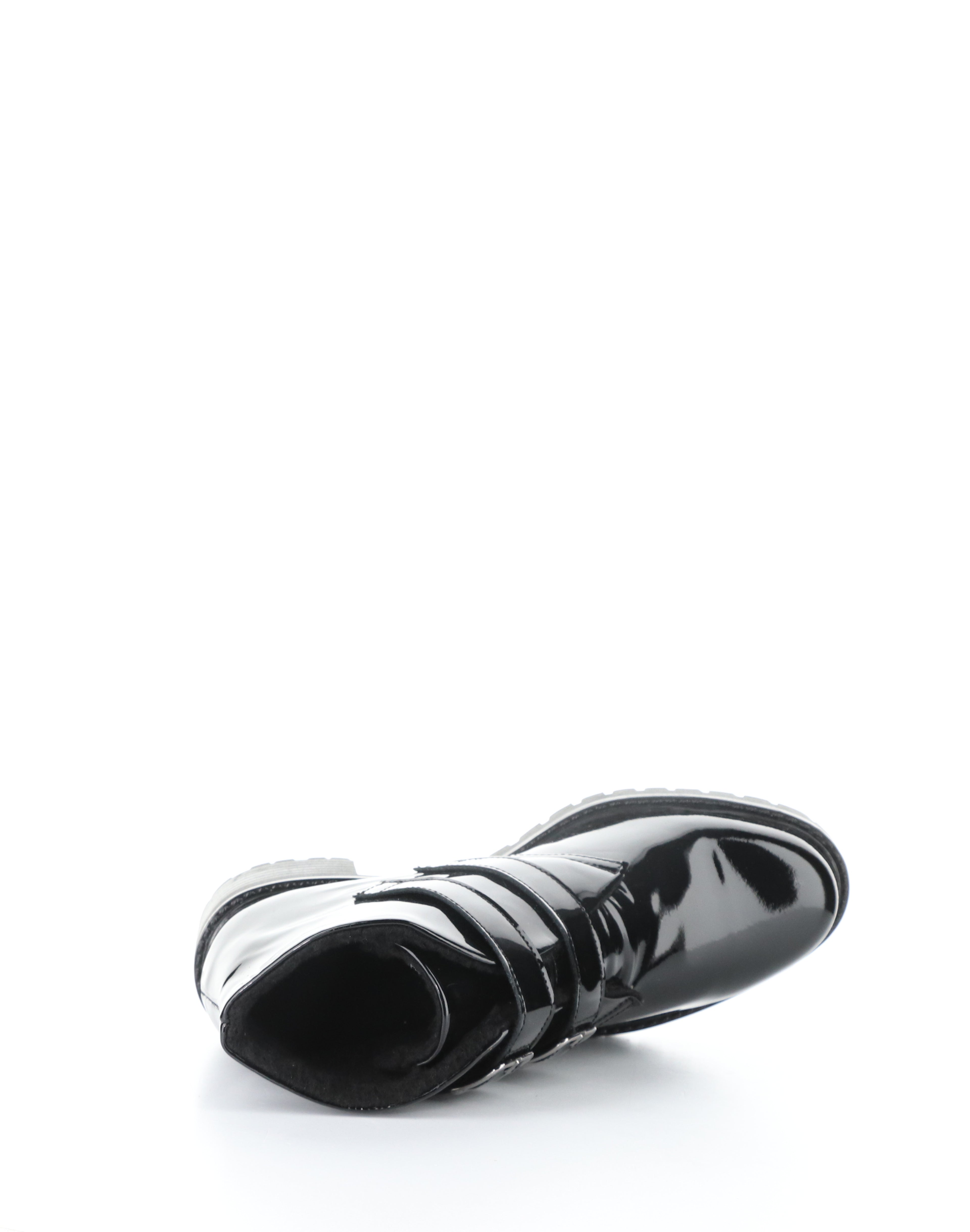 BC ISSEY-295 BLACK PATENT LEATHER