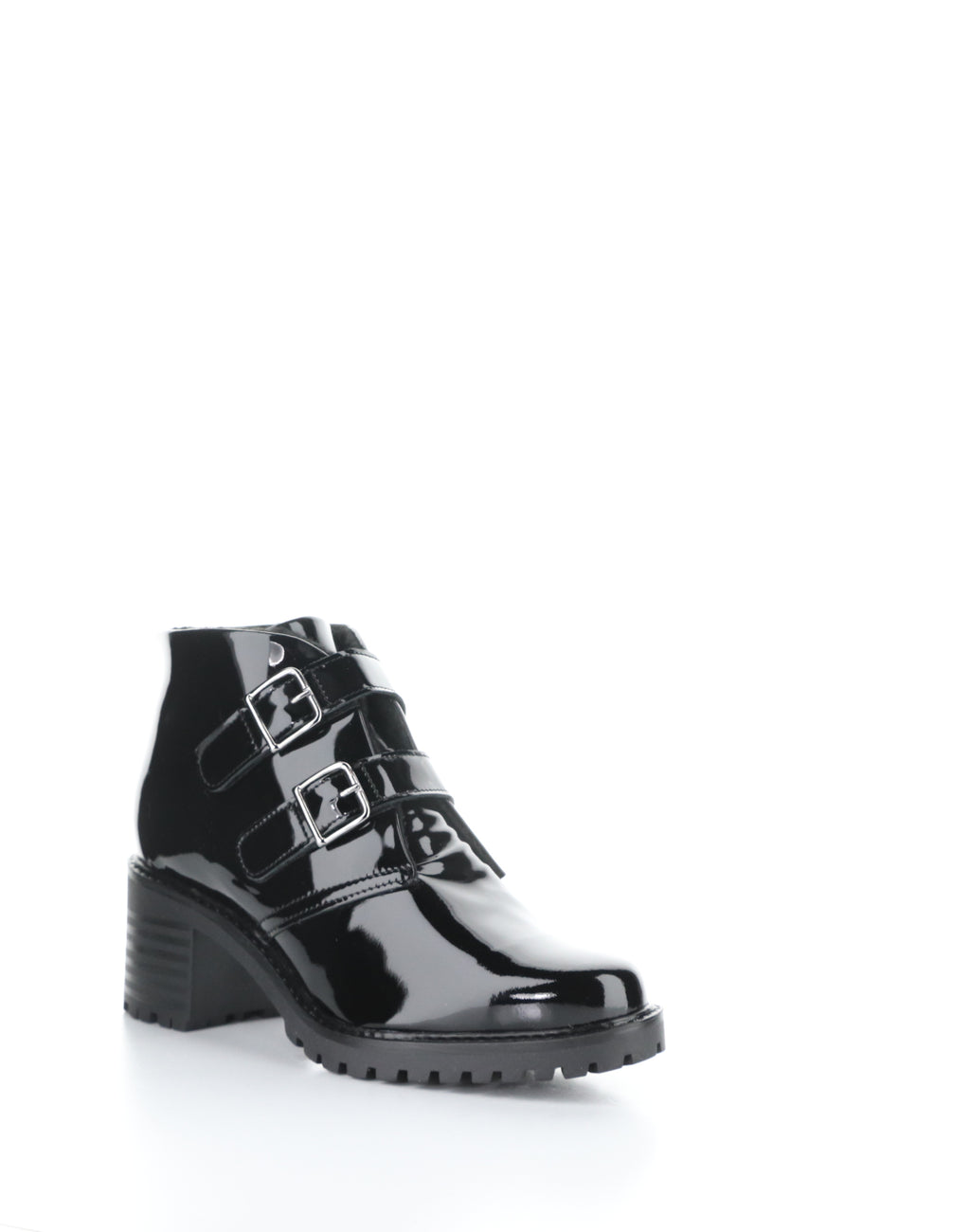 BC ISSEY-295 BLACK PATENT LEATHER