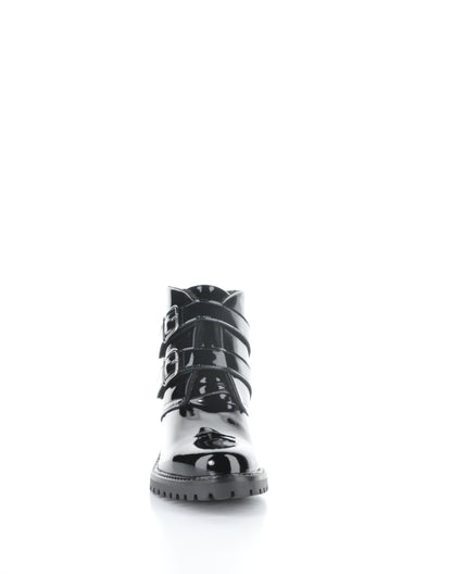 BC ISSEY-295 BLACK PATENT LEATHER