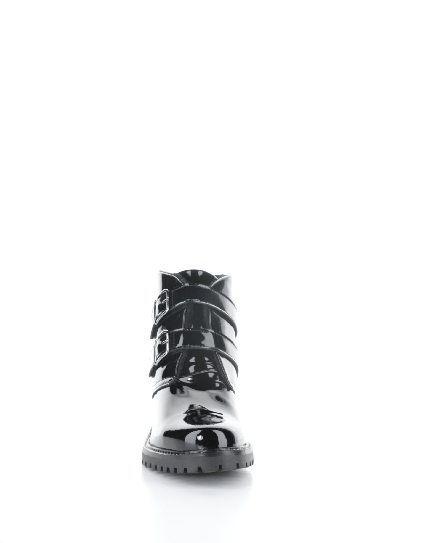 BC ISSEY-295 BLACK PATENT LEATHER
