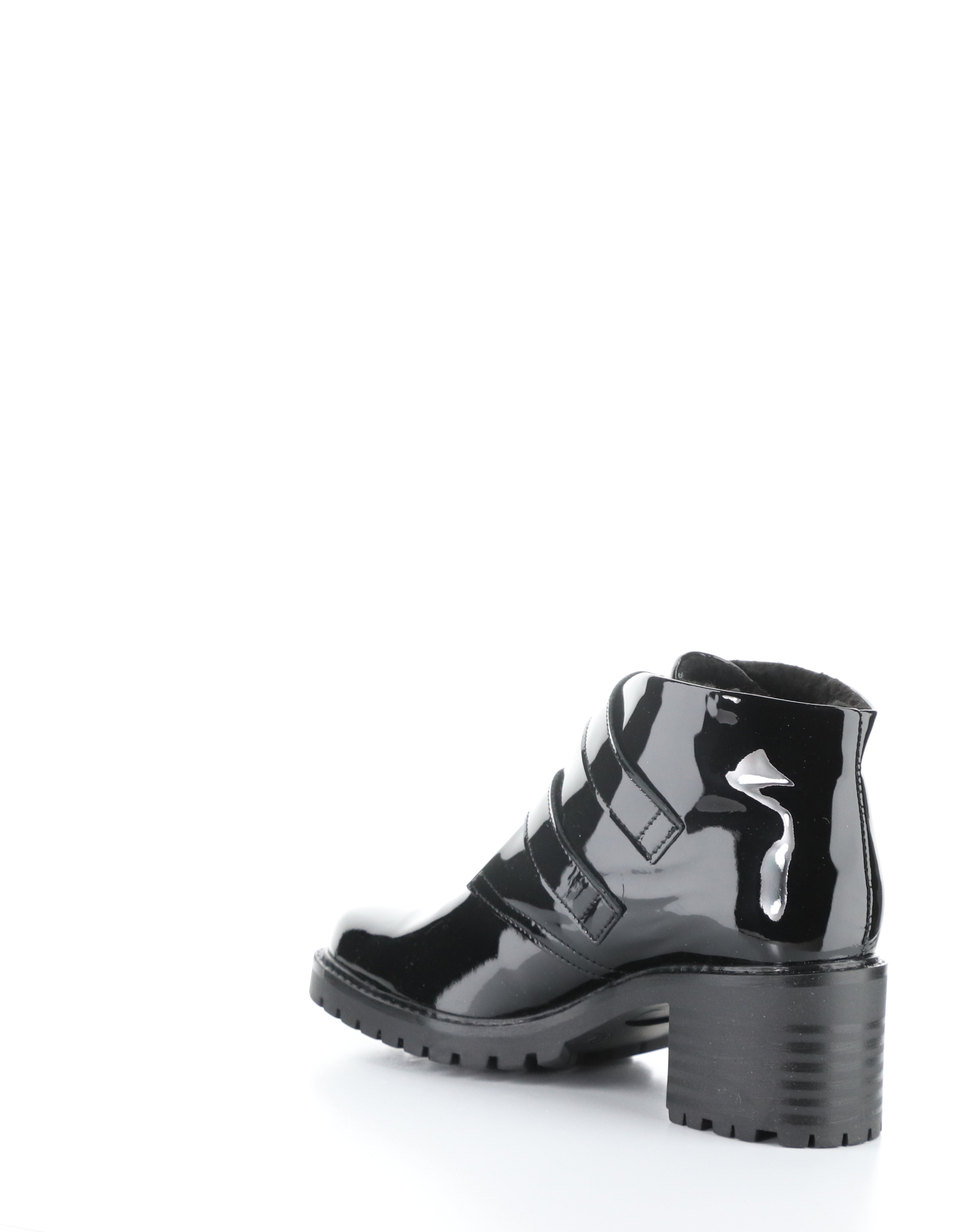 BC ISSEY-295 BLACK PATENT LEATHER