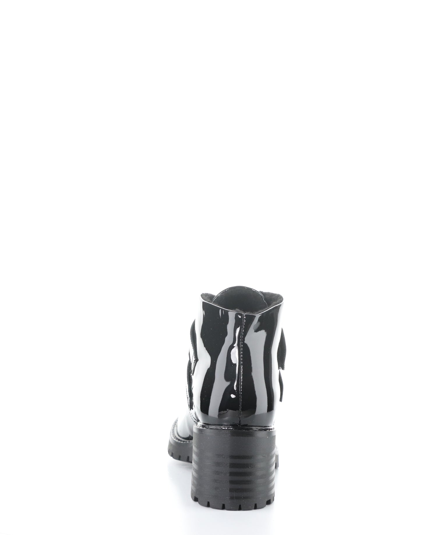 BC ISSEY-295 BLACK PATENT LEATHER