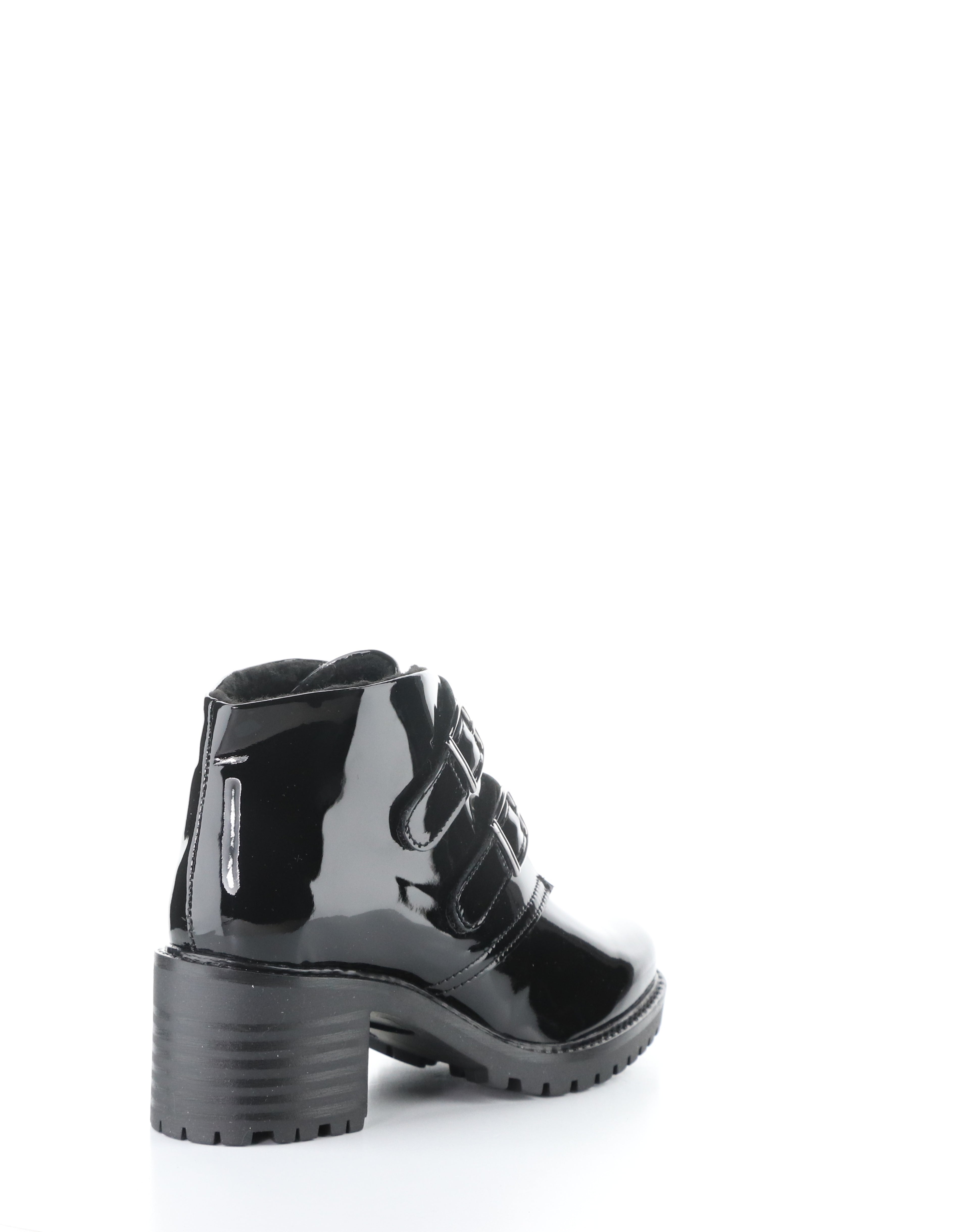BC ISSEY-295 BLACK PATENT LEATHER