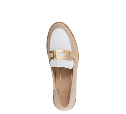 ara 546-230 Katsura shell white