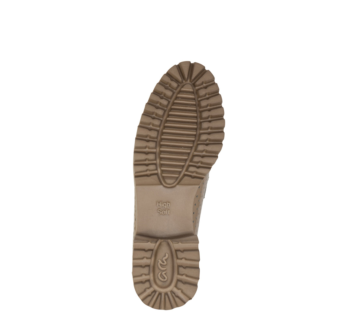 ara 398-240 Kegon nude leather