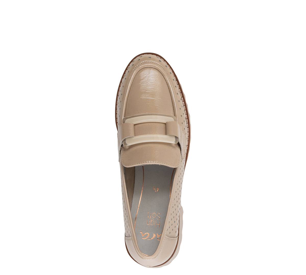 ara 398-240 Kegon nude leather