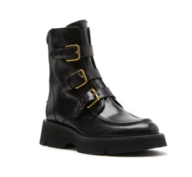 LC BENWIN-575 BLACK W BUCKLES