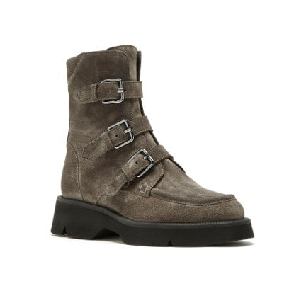 LC BENWIN-575 CHARCOAL SUEDE