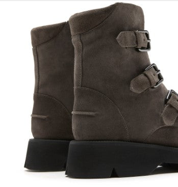 LC BENWIN-575 CHARCOAL SUEDE