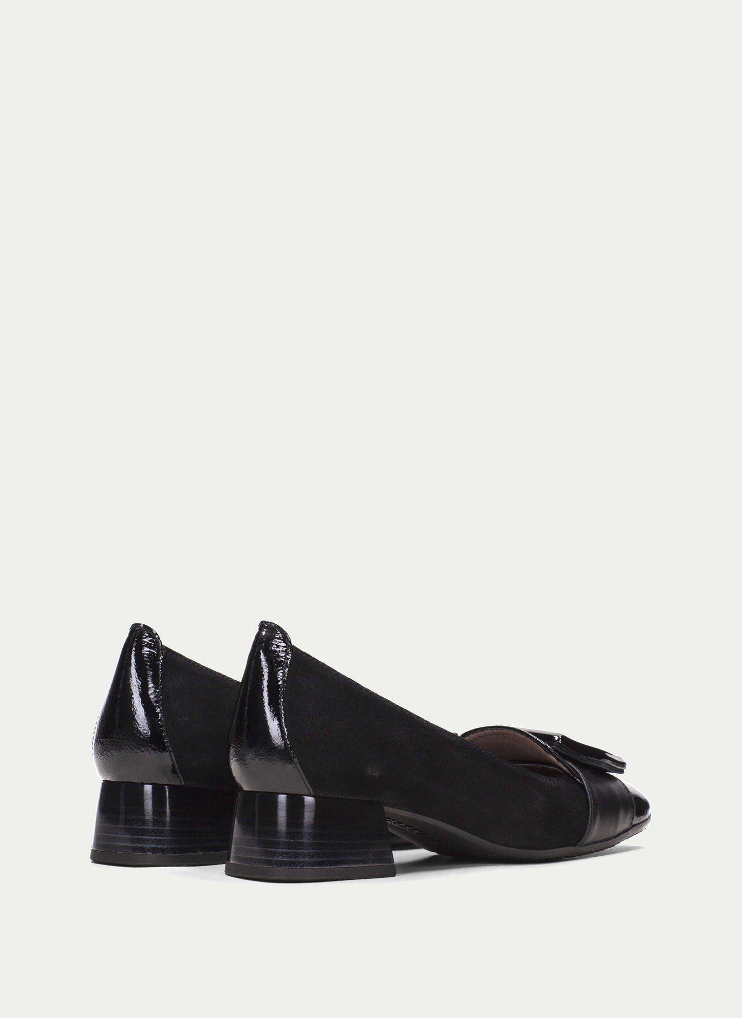 HSP 6357-260 RIO BLACK WITH BUCK