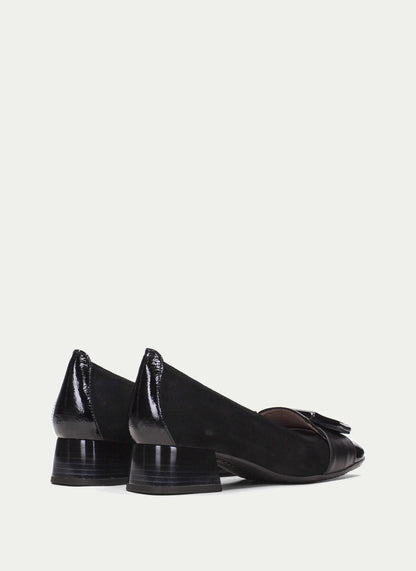 HSP 6357-260 RIO BLACK WITH BUCK
