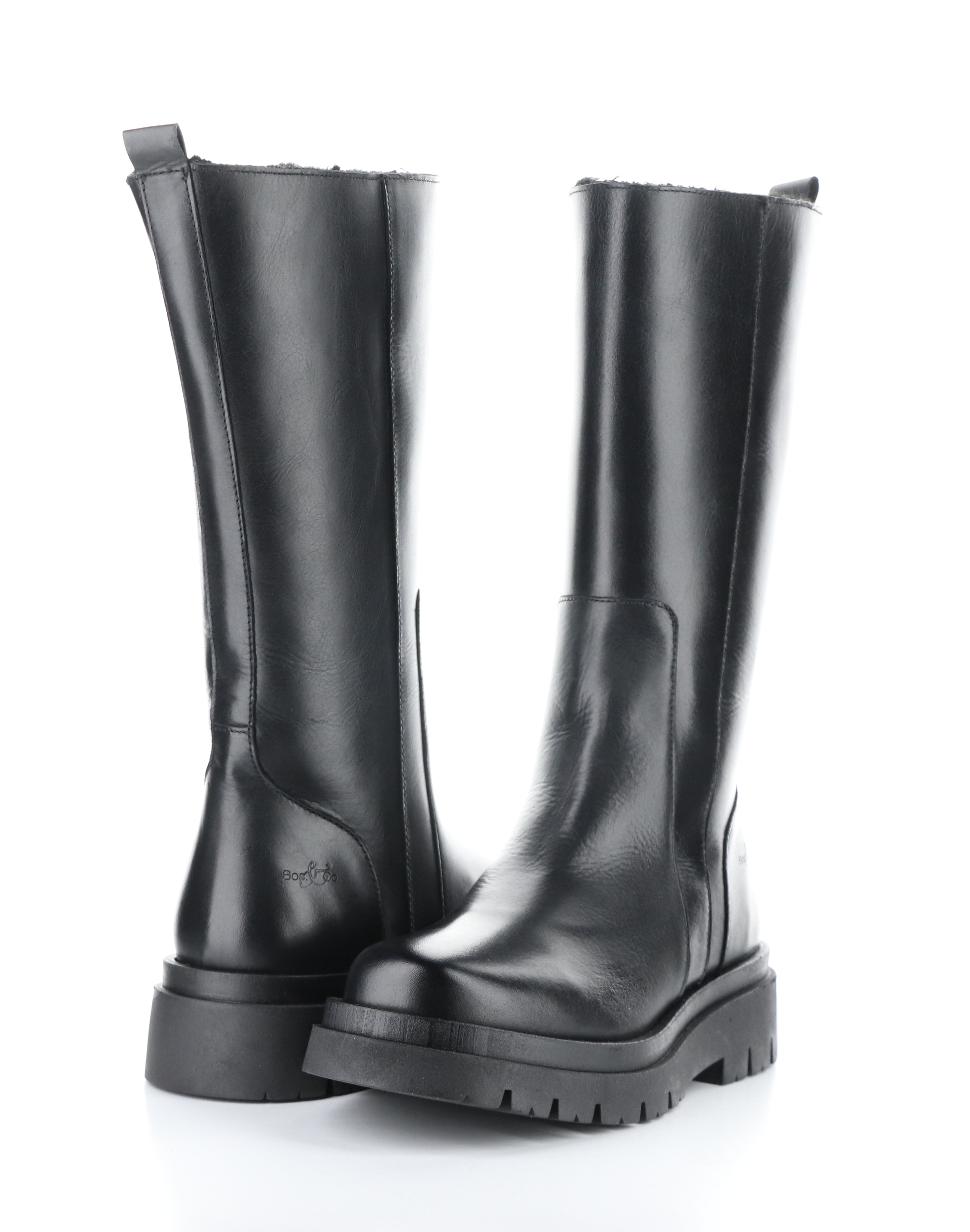 BC MARIE-370 Black leather