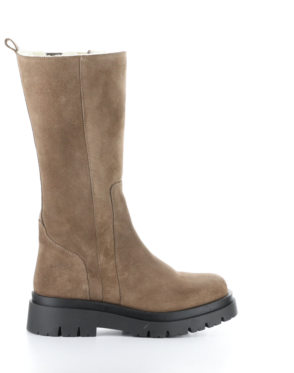 BC MARIE-360 Taupe Suede