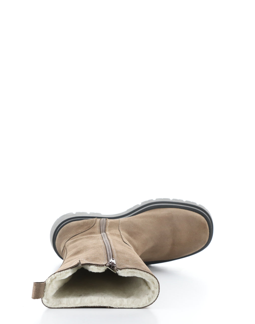 BC MARIE-360 Taupe Suede