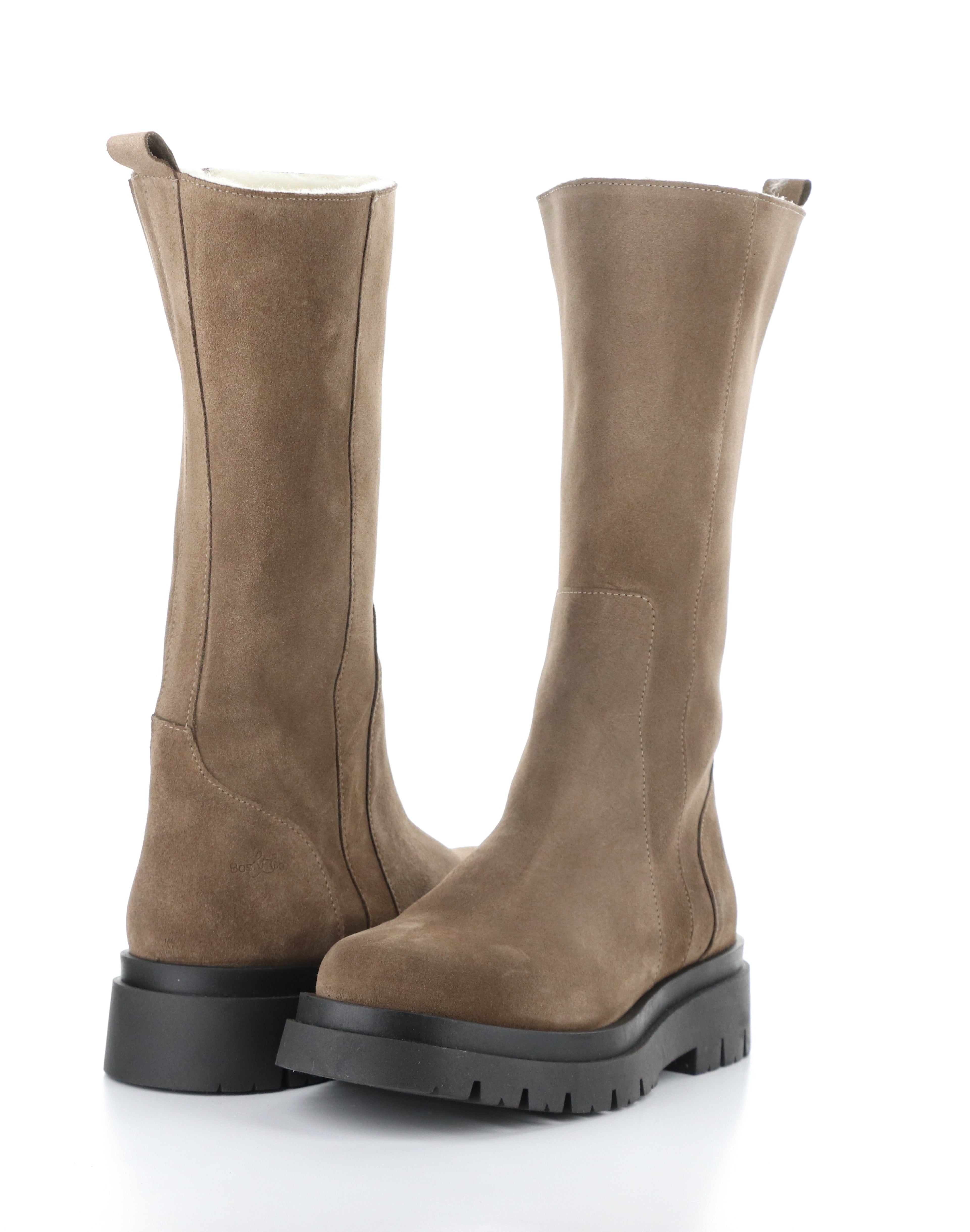 BC MARIE-360 Taupe Suede