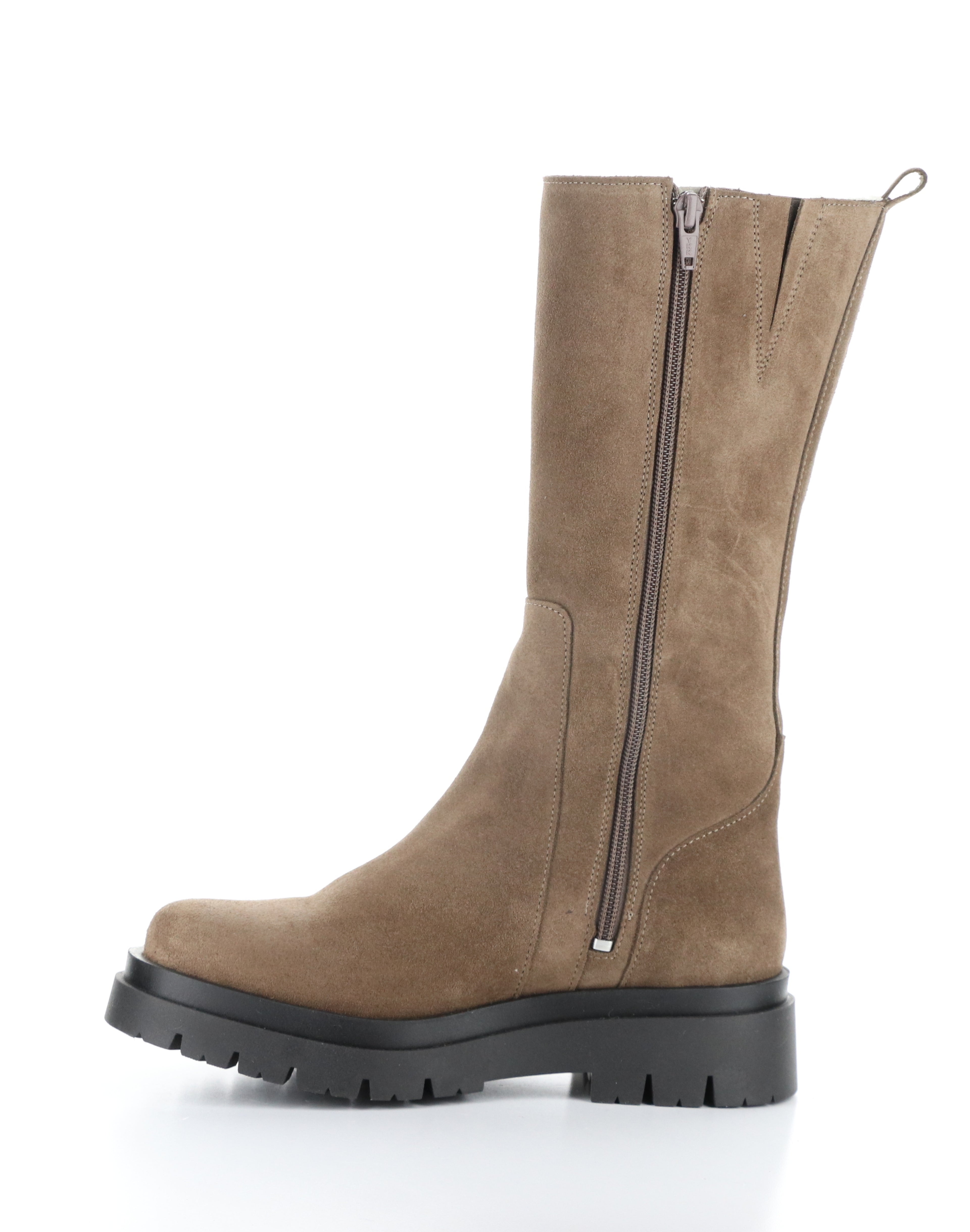 BC MARIE-360 Taupe Suede