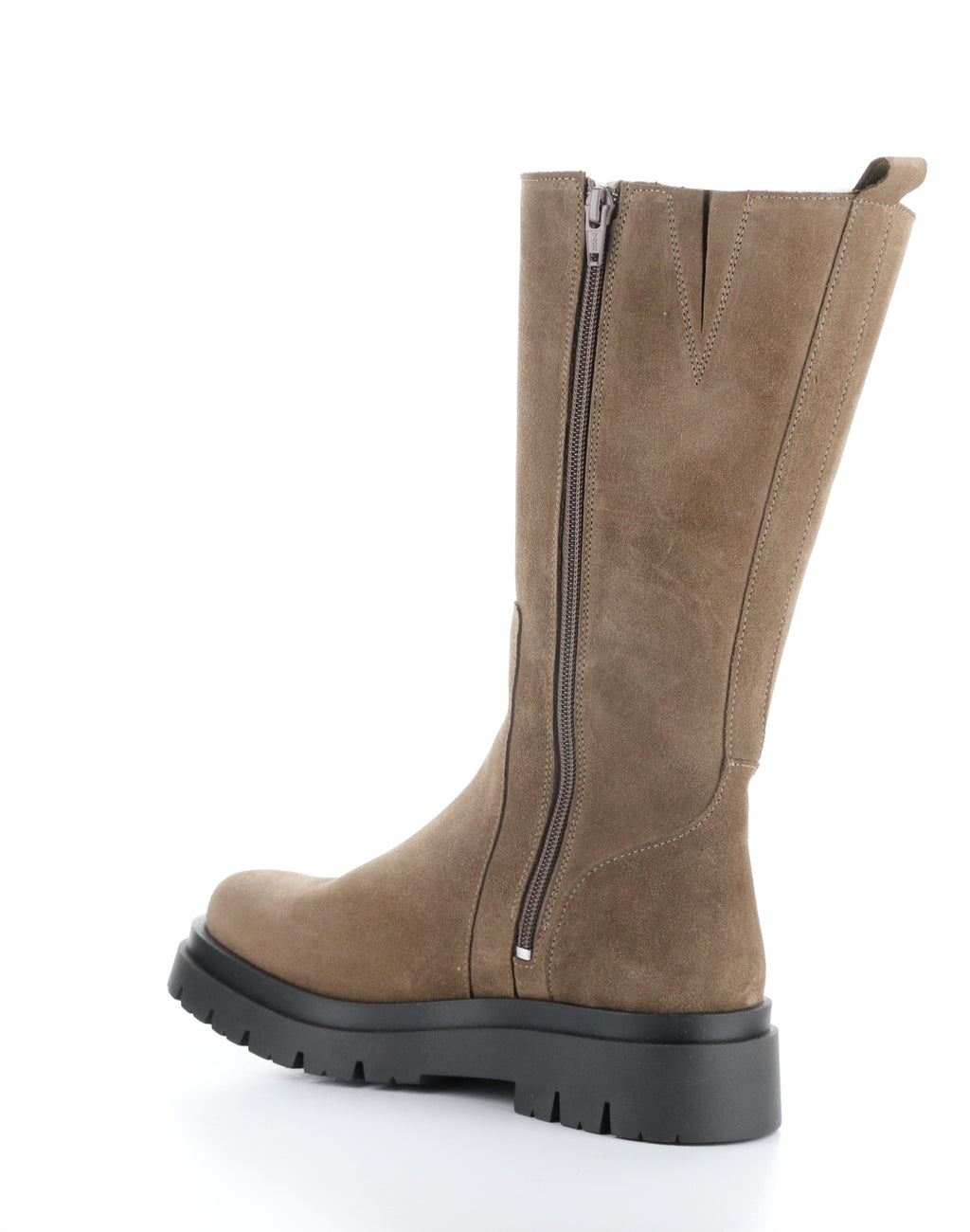 BC MARIE-360 Taupe Suede