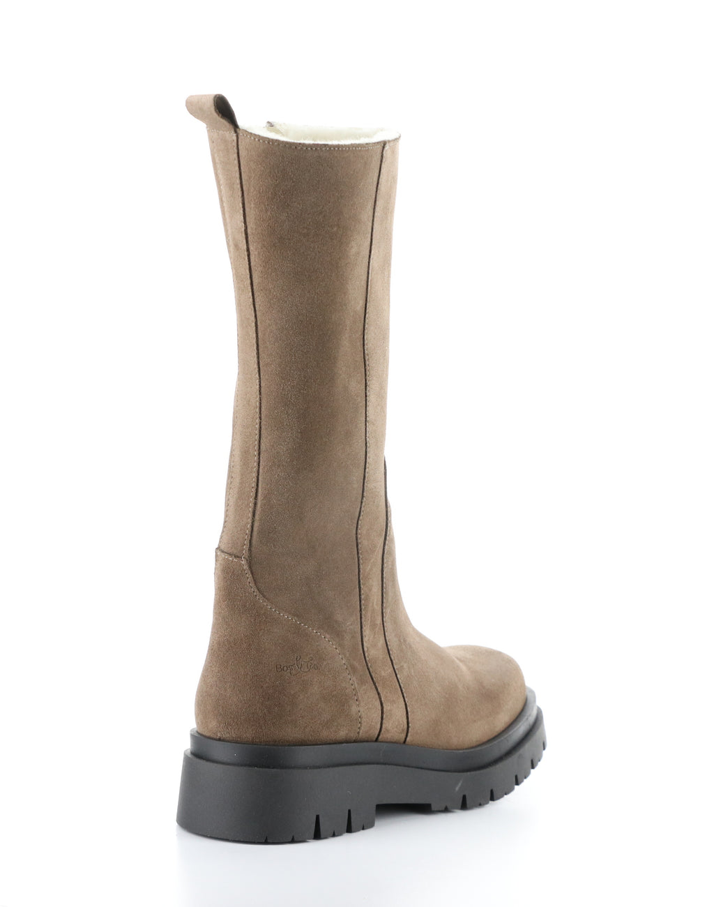 BC MARIE-360 Taupe Suede