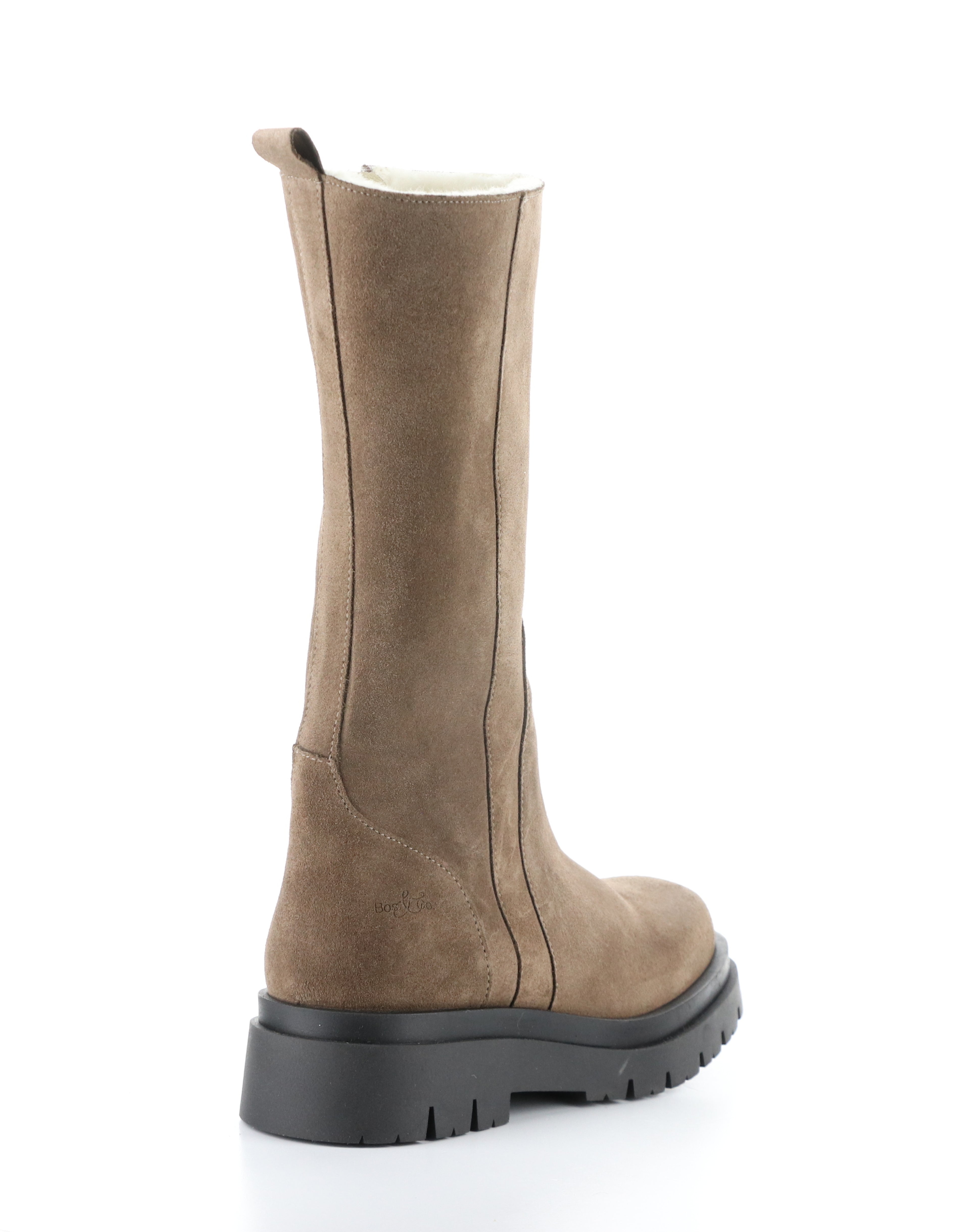 BC MARIE-360 Taupe Suede