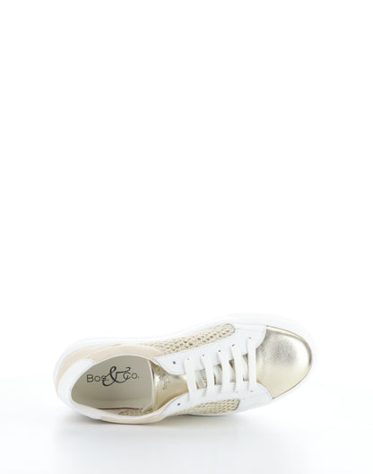 BC Marlo-215 Gold White