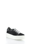 BC Maude-220 Black suede