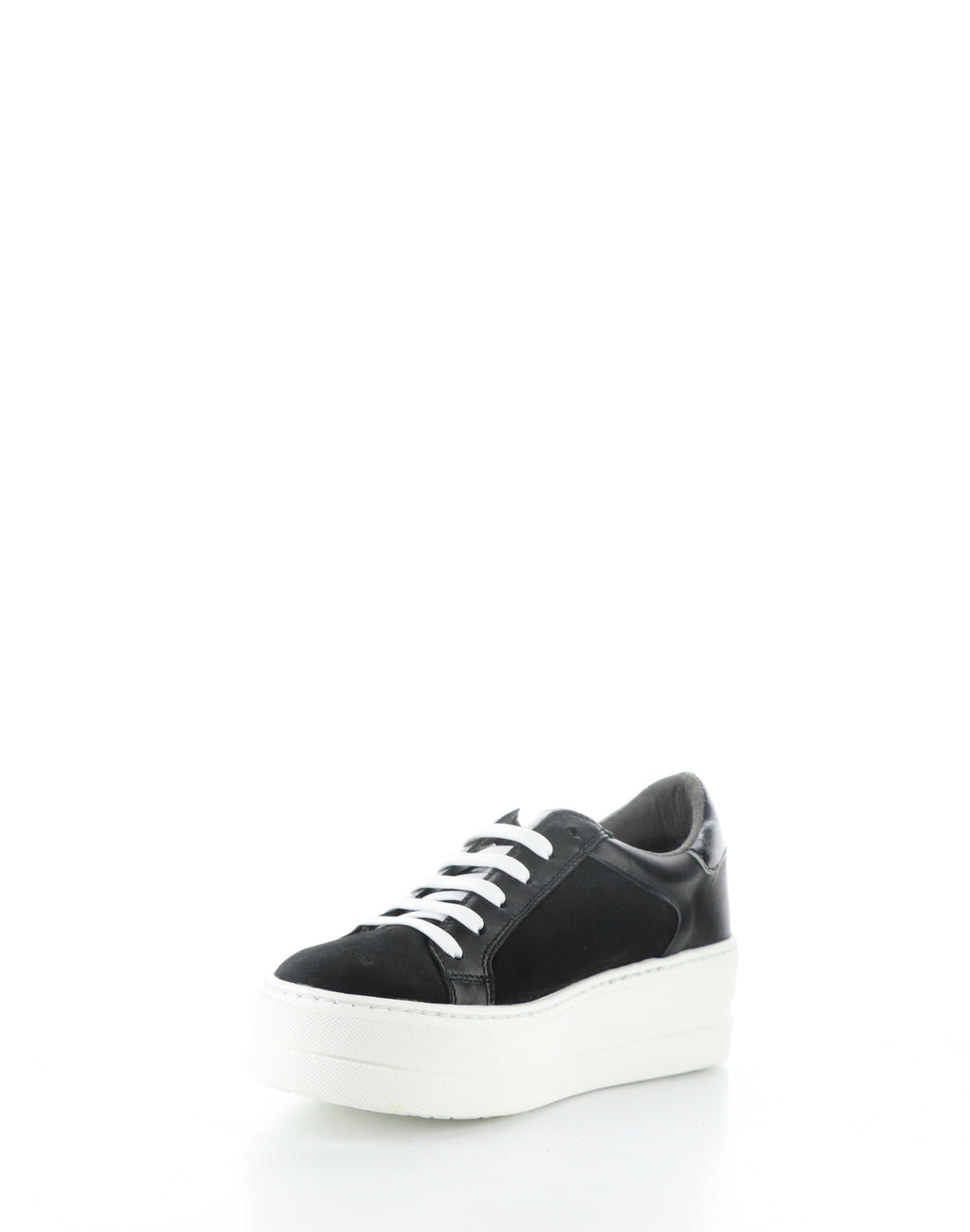 BC Maude-220 Black suede