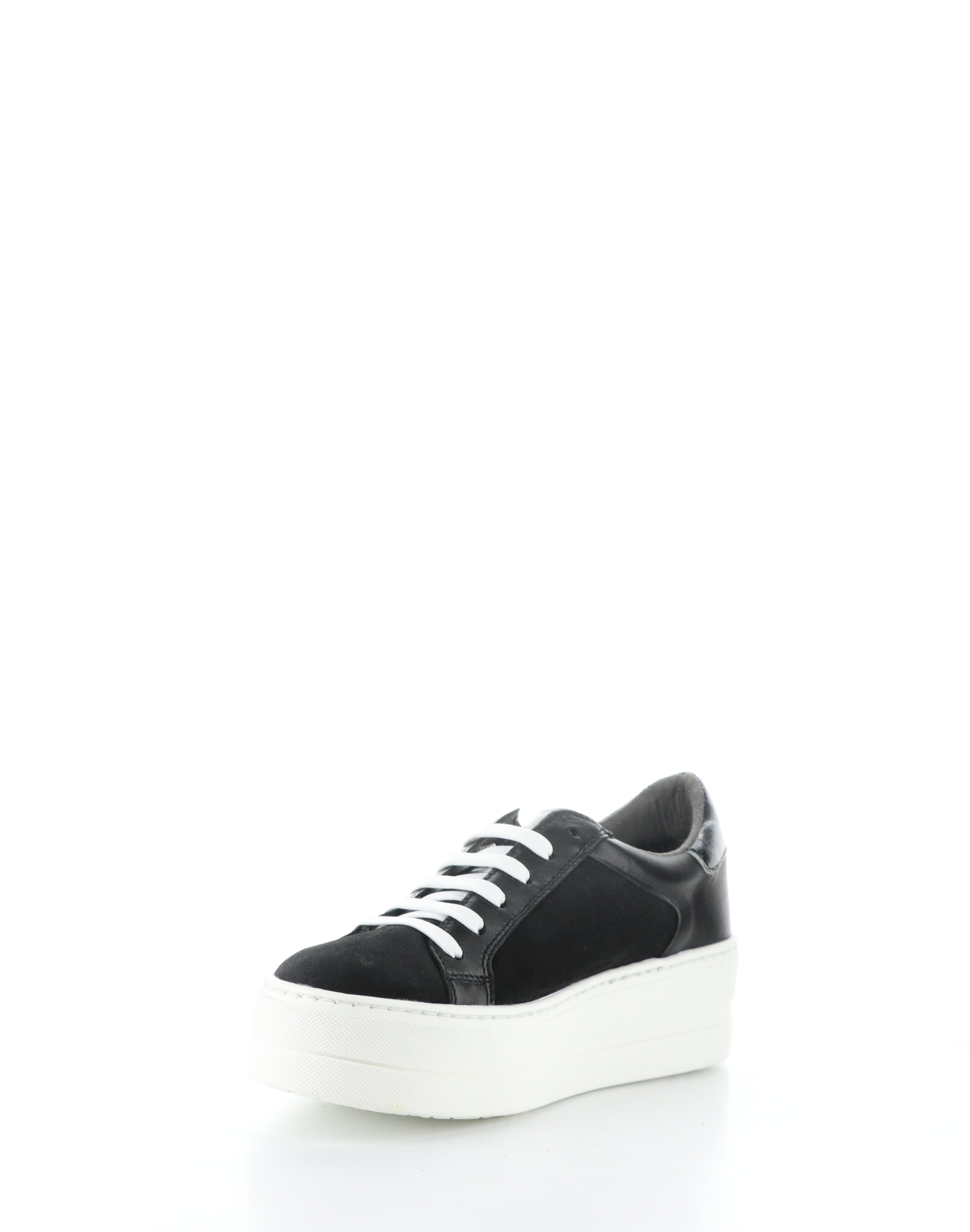 BC Maude-220 Black suede