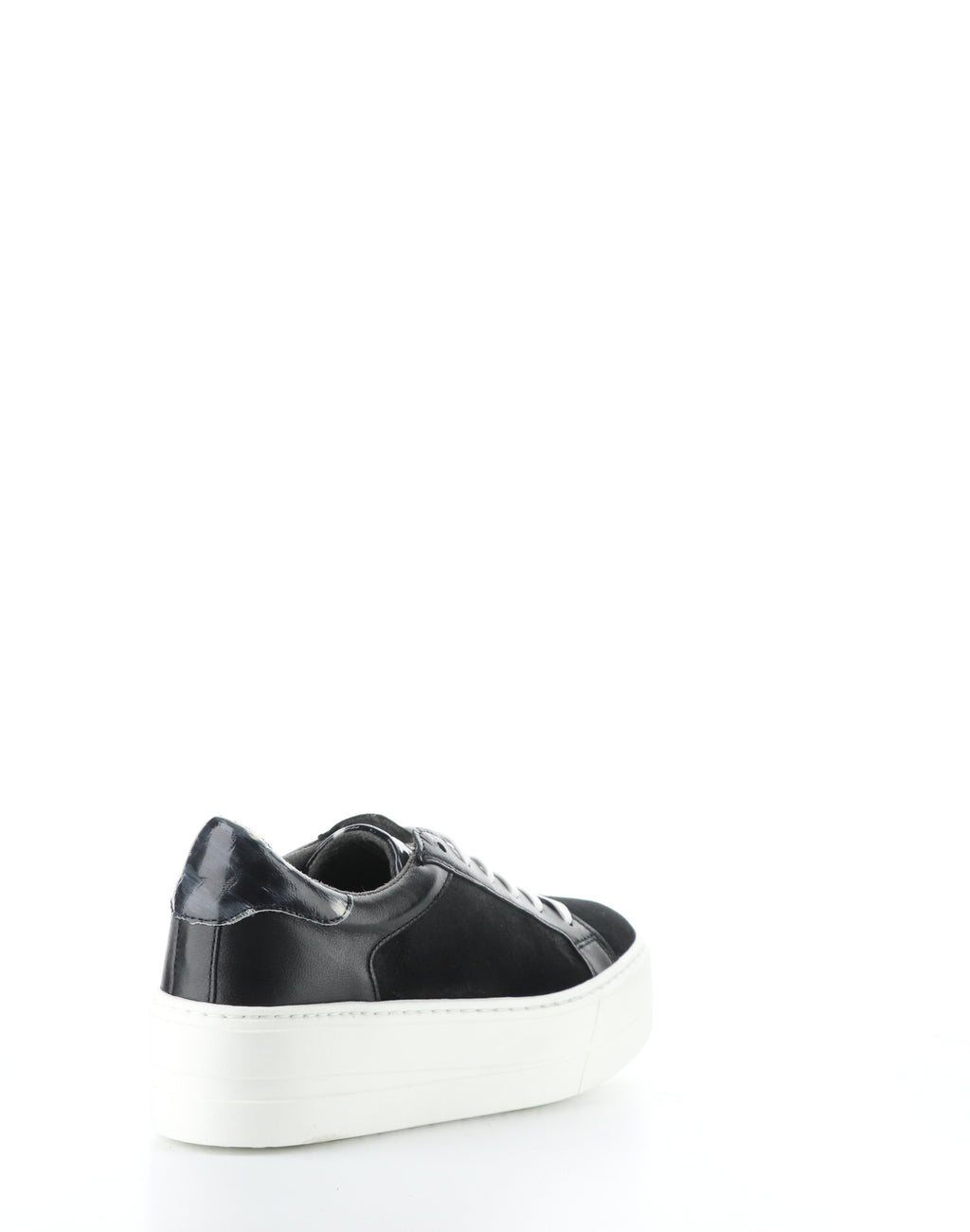 BC Maude-220 Black suede