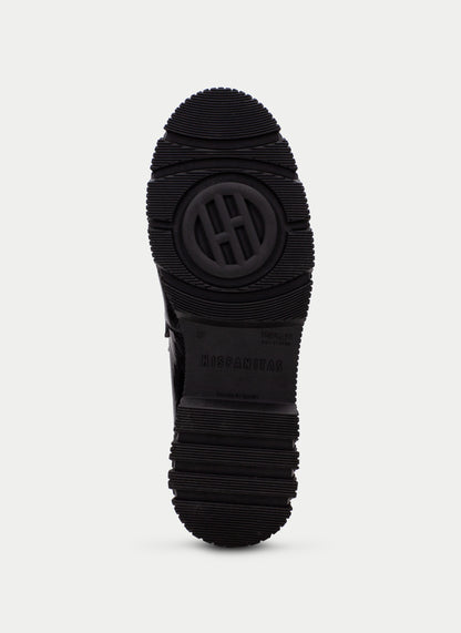 HSP 0359-280 MEGAN BLACK PATENT LOAFER
