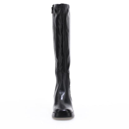 MJ 1241-260 BLACK PLATFORM TALL
