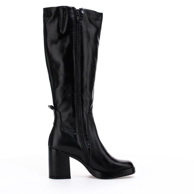 MJ 1241-260 BLACK PLATFORM TALL