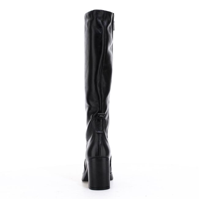 MJ 1241-260 BLACK PLATFORM TALL