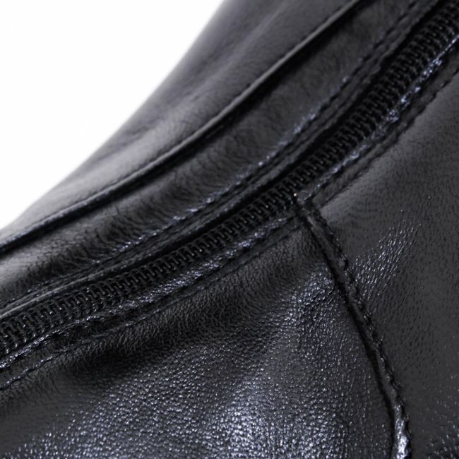 MJ 1241-260 BLACK PLATFORM TALL