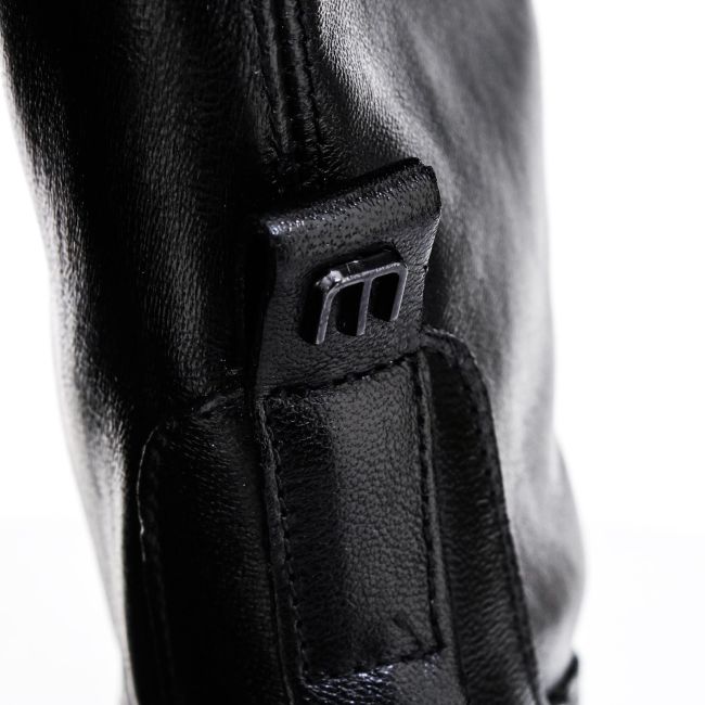 MJ 1241-260 BLACK PLATFORM TALL