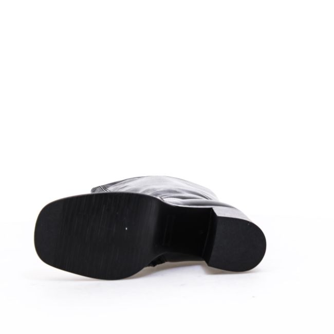 MJ 1241-260 BLACK PLATFORM TALL