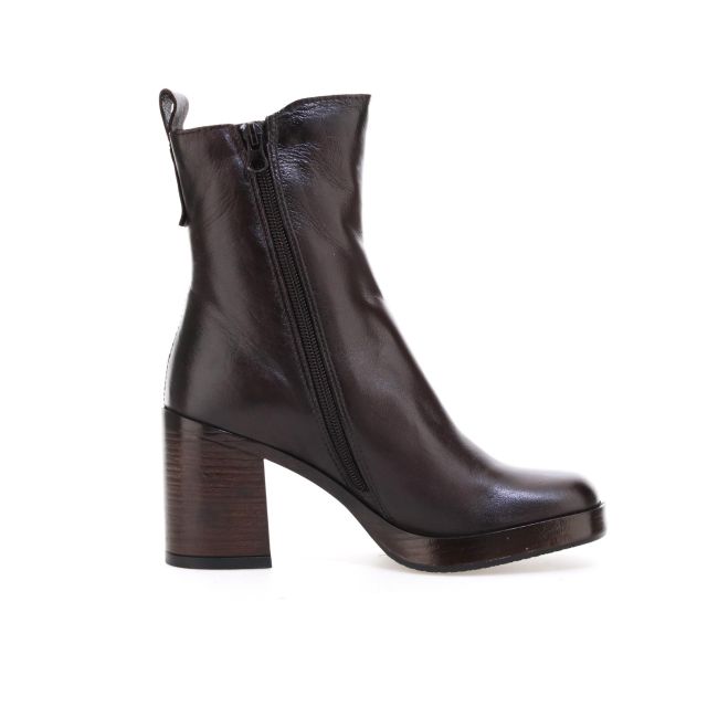 MJ 2243-300 MOKA PLATFORM HEEL SHORT