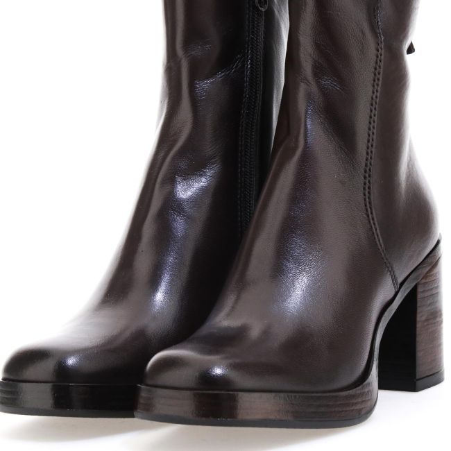 MJ 2243-300 MOKA PLATFORM HEEL SHORT