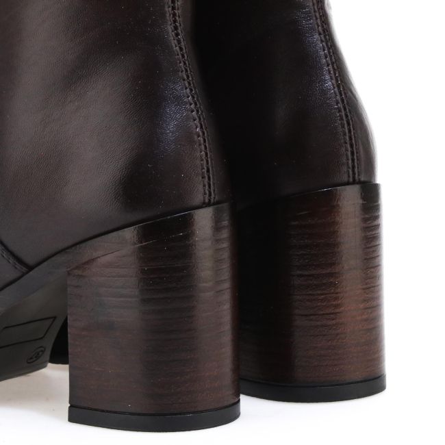 MJ 2243-300 MOKA PLATFORM HEEL SHORT