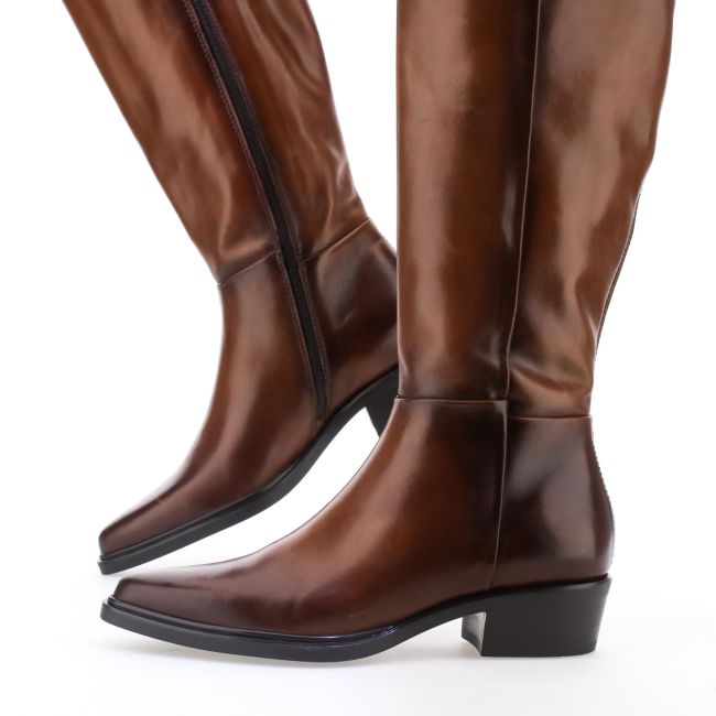 MJ 3245-360 MEY COSTAGNA TALL LEATHER BOOT