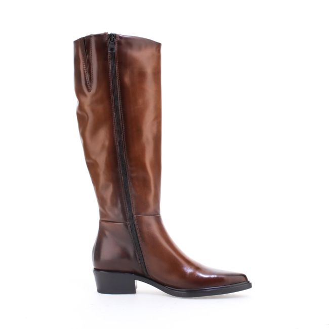 MJ 3245-360 MEY COSTAGNA TALL LEATHER BOOT