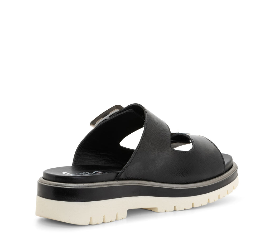 ara 0102-190 Marbella slide black (patent leather)