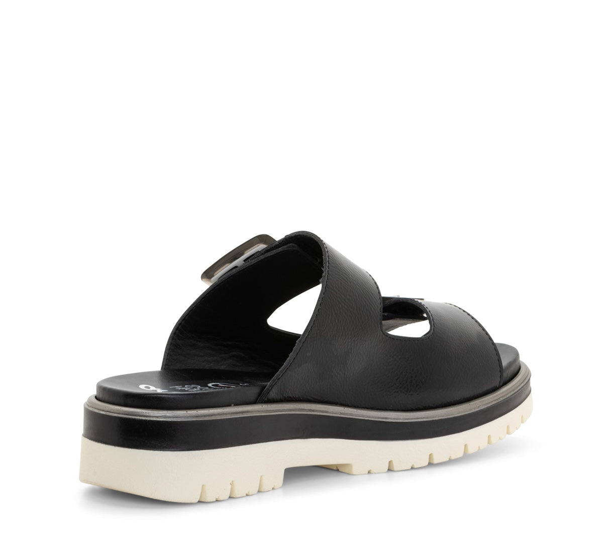 ara 0102-190 Marbella slide black (patent leather)