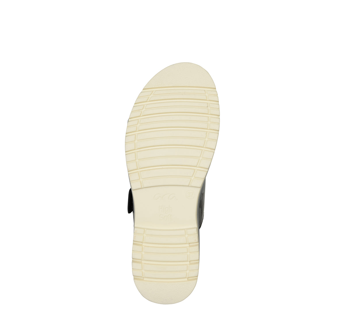 ara 0102-190 Marbella slide black (patent leather)