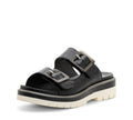 ara 0102-190 Marbella slide black (patent leather)