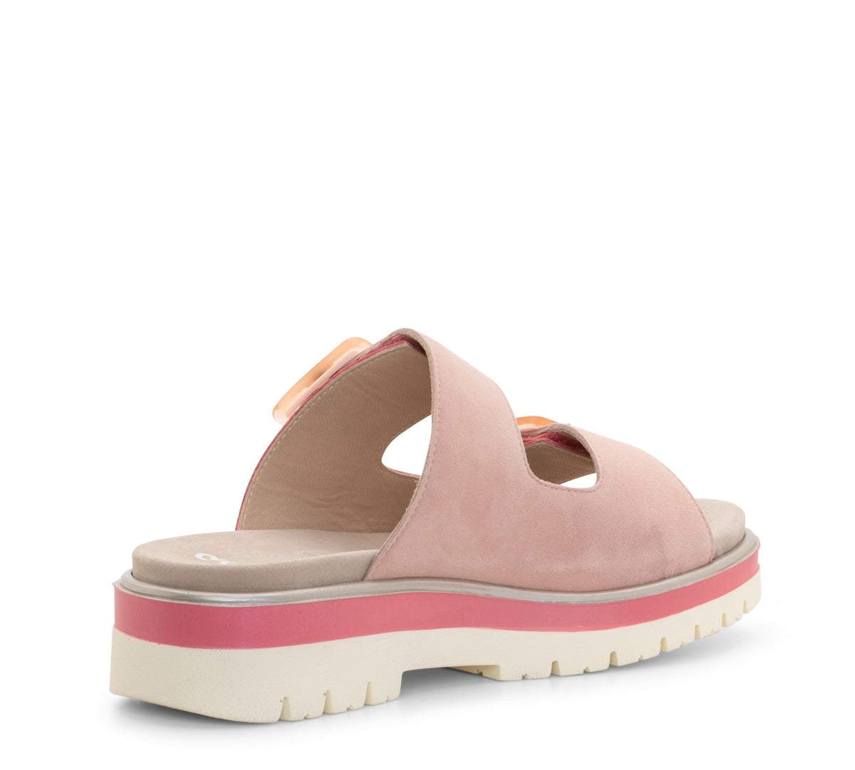 ara 9102-190 Marbella slide doll pink